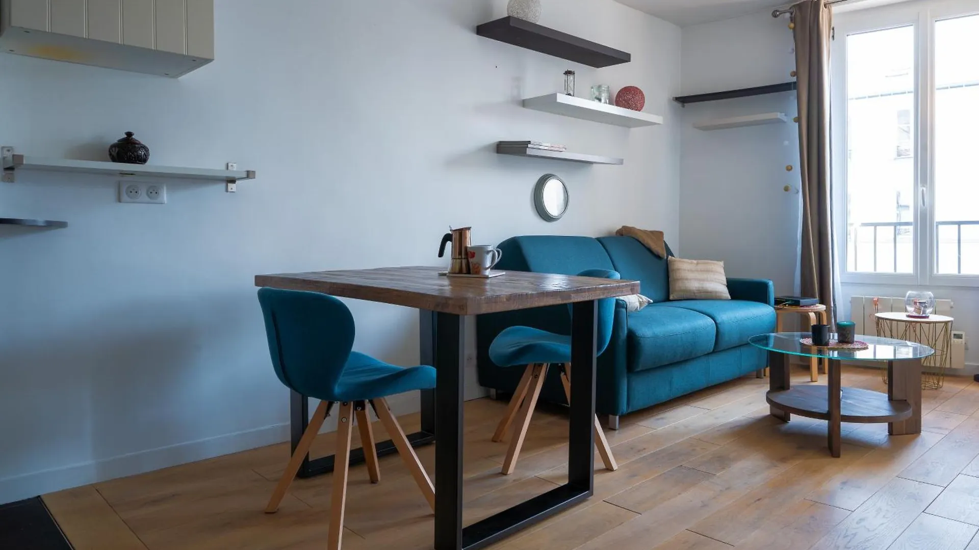 Apartment Appartement Moderne Proche Gare De Lyon Paris