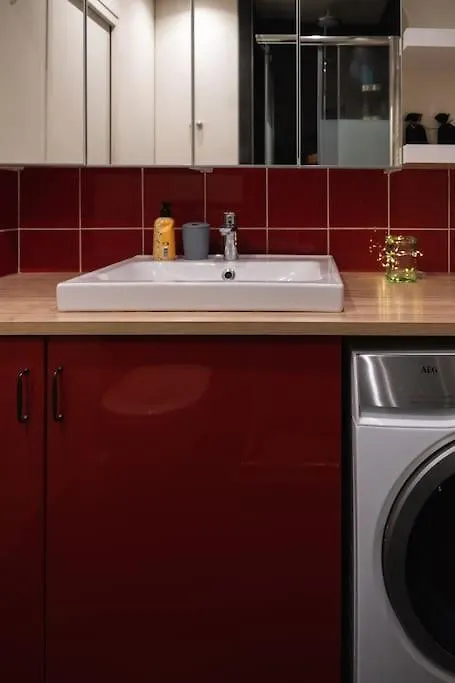 Apartment Appartement Moderne Proche Gare De Lyon Paris France