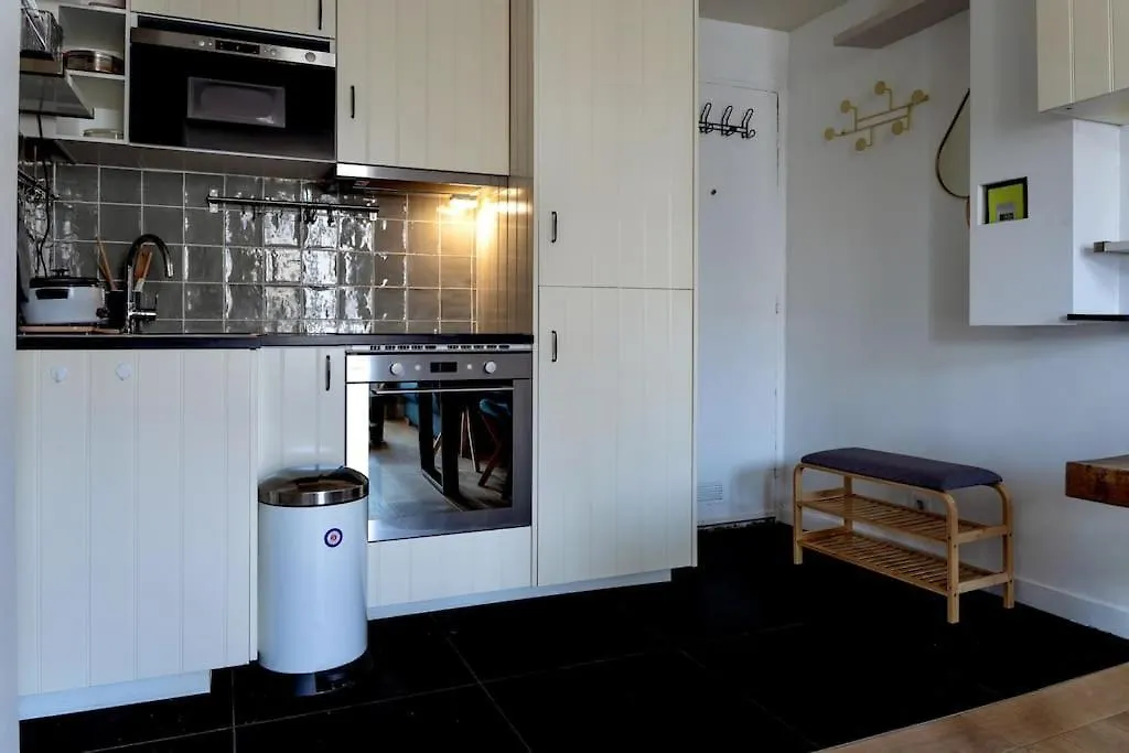 Apartment Appartement Moderne Proche Gare De Lyon Paris