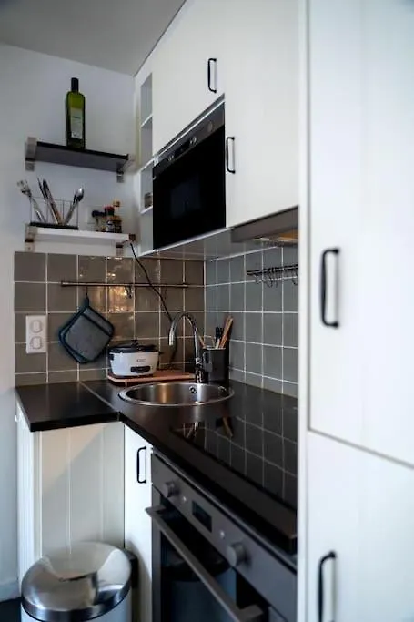 Appartement Moderne Proche Gare De Lyon Paris Apartment