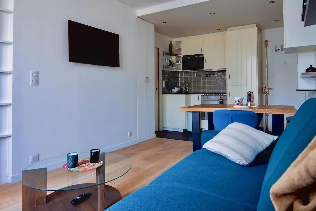 Appartement Moderne Proche Gare De Lyon contacts