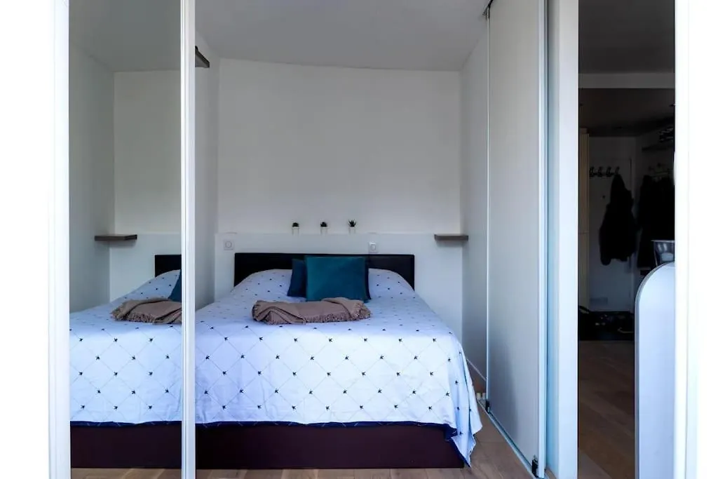 Appartement Moderne Proche Gare De Lyon Paris