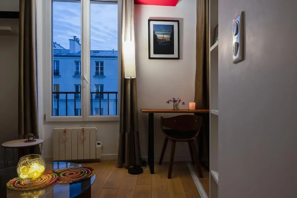 Appartement Moderne Proche Gare De Lyon Paris 0*,  France
