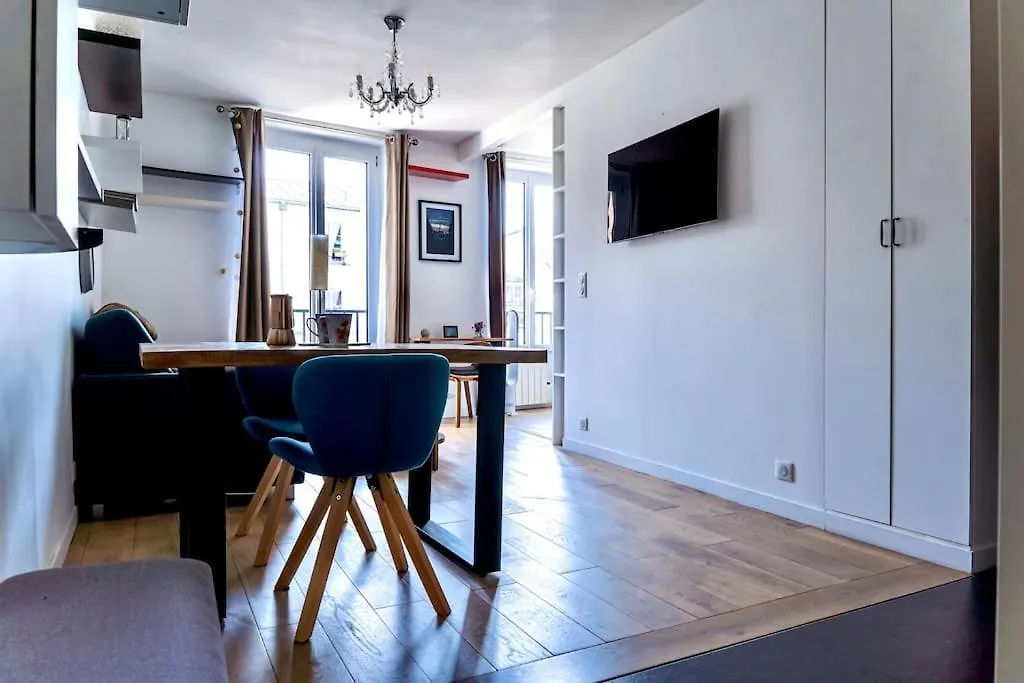 Appartement Moderne Proche Gare De Lyon Paris Apartment